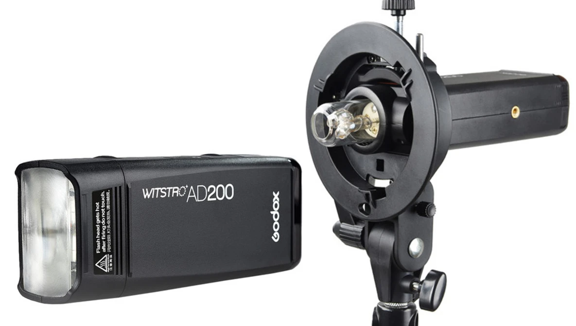 Should You Buy the Godox AD200 Pocket Flash? We Review | Fstoppers