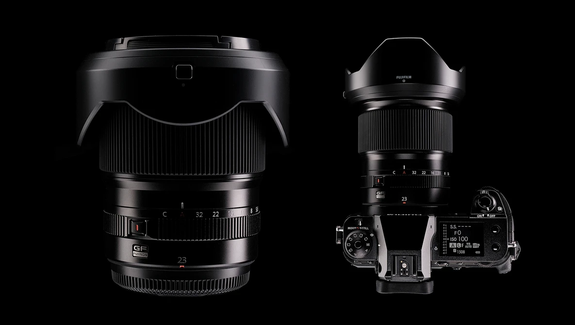 ほぼ新品 FUJIFILM GF23mm F4 R LM WR 2013 Fujifilm GF 23mm f/4 R LM WR Review | 5050 Travelog
