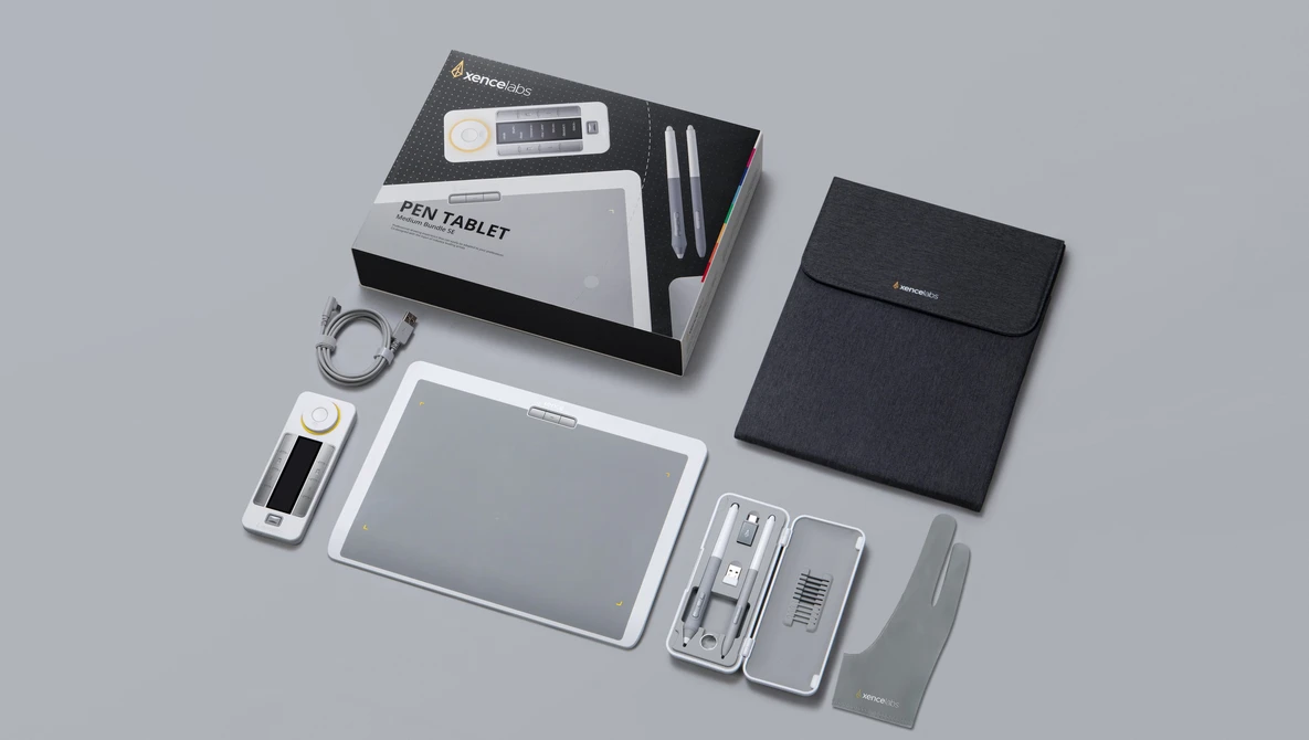 Xencelabs Pen Tablets: The Ultimate Tool for Photographers