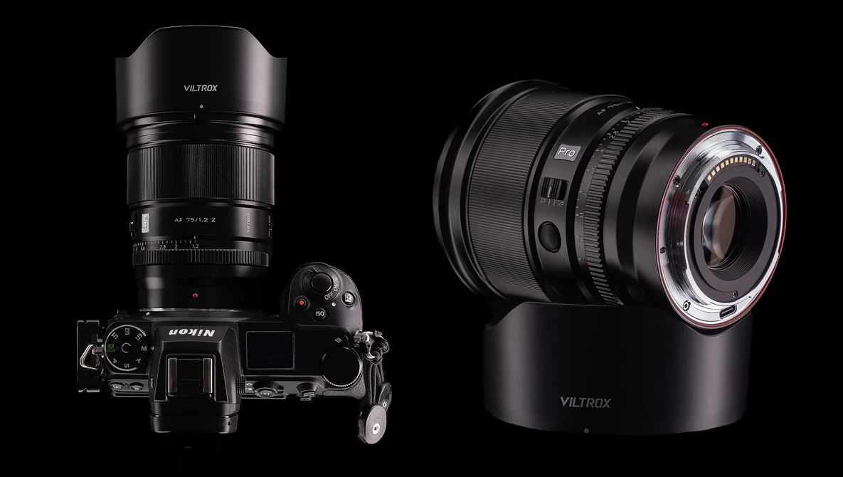 Viltrox Does It Again on the Z Mount: We Review the 75mm f/1.2