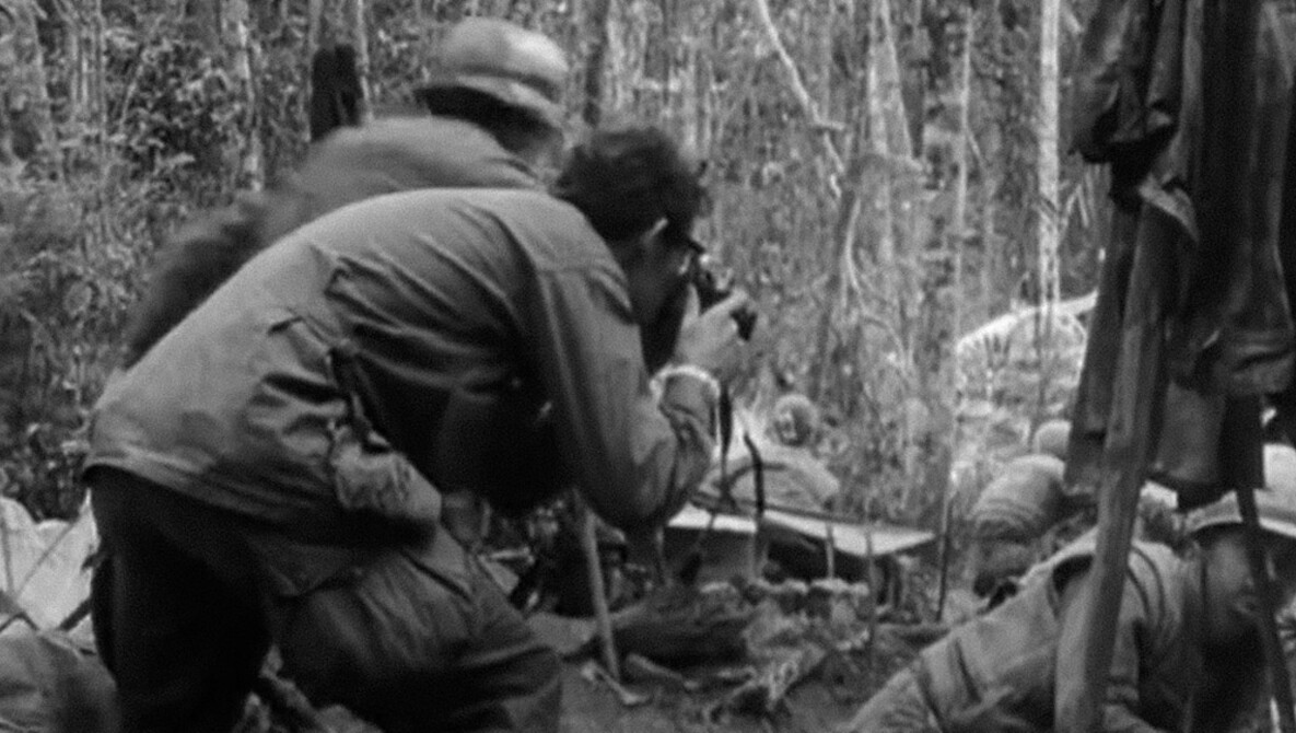 Because He Was an Artist: Larry Burrows, Photojournalist | Fstoppers