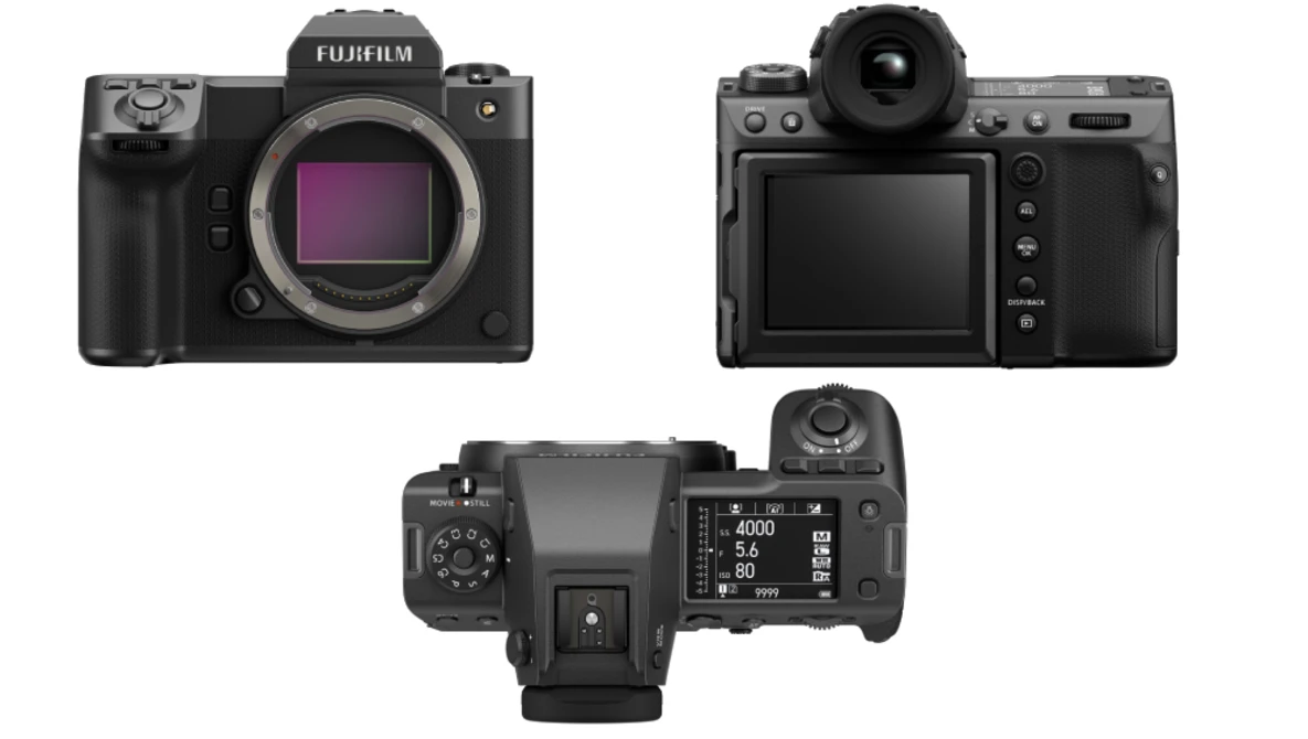 Fujifilm Announces the GFX100 II Mirrorless Medium Format Camera