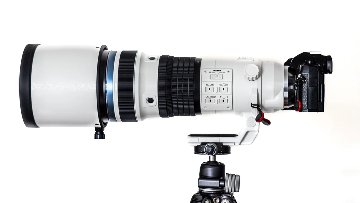 We Review the Top-of-the-Range OM System M.Zuiko Digital ED 150