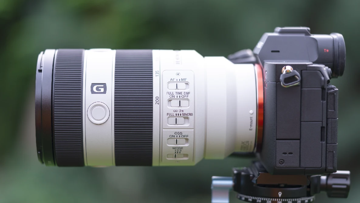 A Review of the New Sony FE 70-200mm f/4 Macro G OSS II Lens