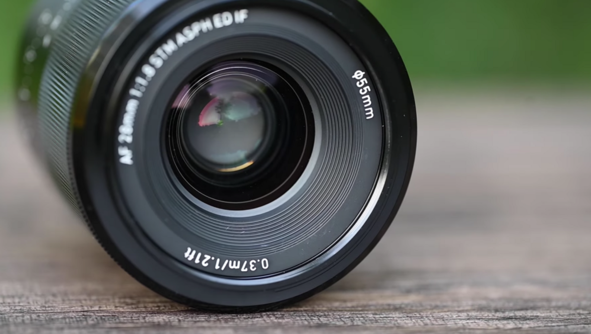 グルファカット A Review of the Affordable Viltrox AF 28mm f/1.8 Lens | Fstoppers