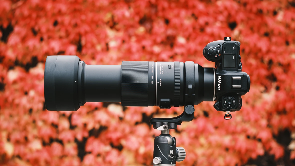 ●ニコン用 TAMRON 150-600mm F5-6.3 Di VC USD Tamron 150-500mm f/5-6.7 Di III VC VXD Lens for Full Frame Nikon
