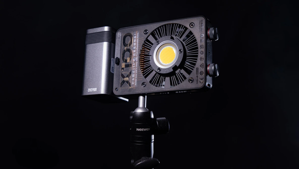 【美品】ZHIYUN MOLUS X100 COMBO Amazon.com : Zhiyun MOLUS X100 Combo V2 Upgraded Version LED Video