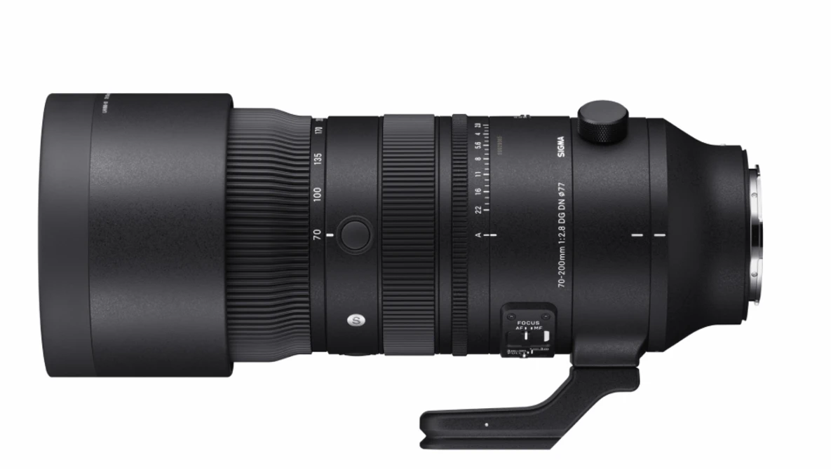 Sigma Announces the 70-200mm f/2.8 DG DN OS Sports Lens | Fstoppers