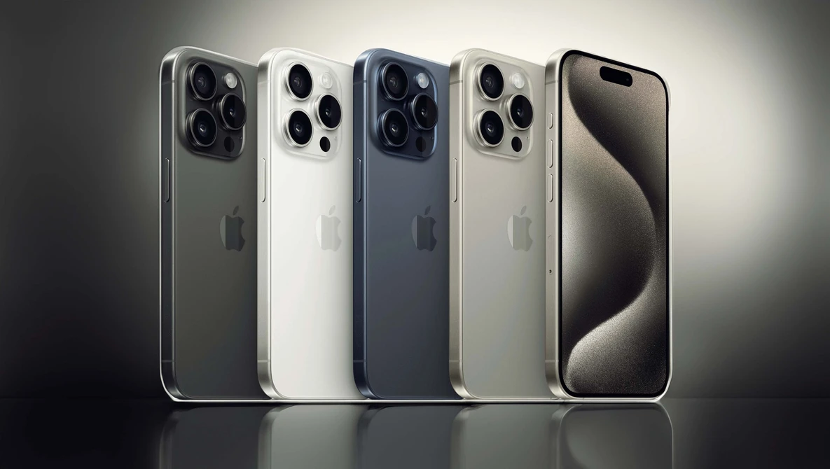 iPhone 15 Pro Wins Best Camera Award 2023 | Fstoppers