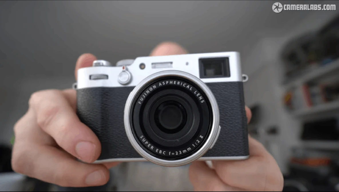 Two Years With the Fujifilm X100V Mirrorless Camera | Fstoppers
