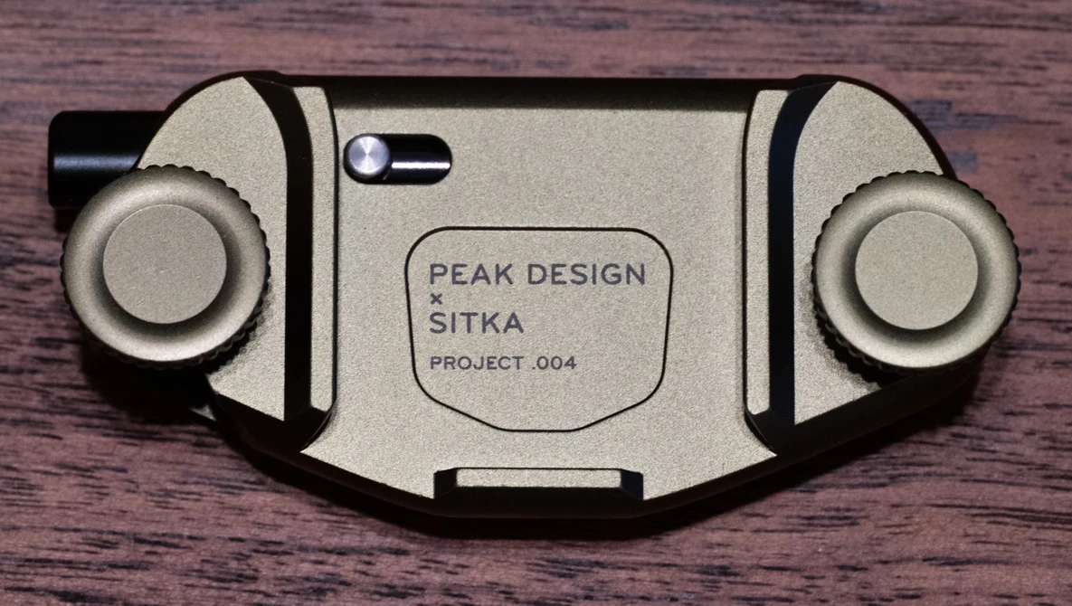 Sold Out Immediately: We Review the Peak Design and Sitka