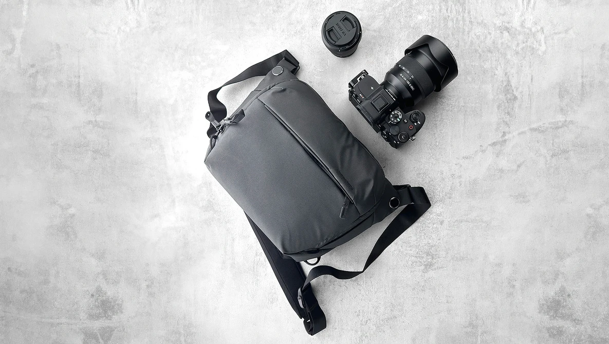 Functional and Practical: We Review the Peak Design Everyday Sling
