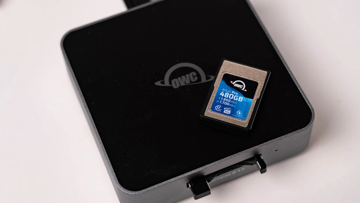 Are These Memory Cards Really Worth It? We Review the OWC's Atlas