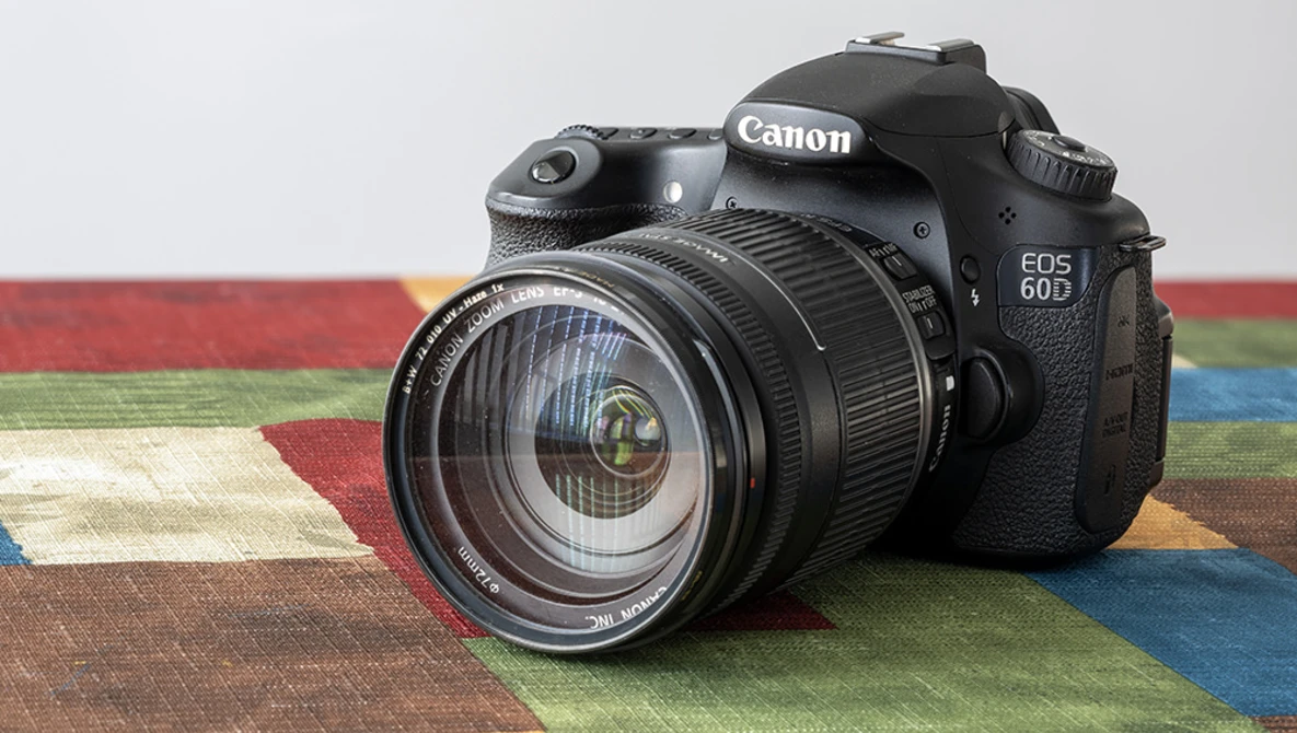 Why the Canon EOS 60D Was Ahead of Its Time and Didn