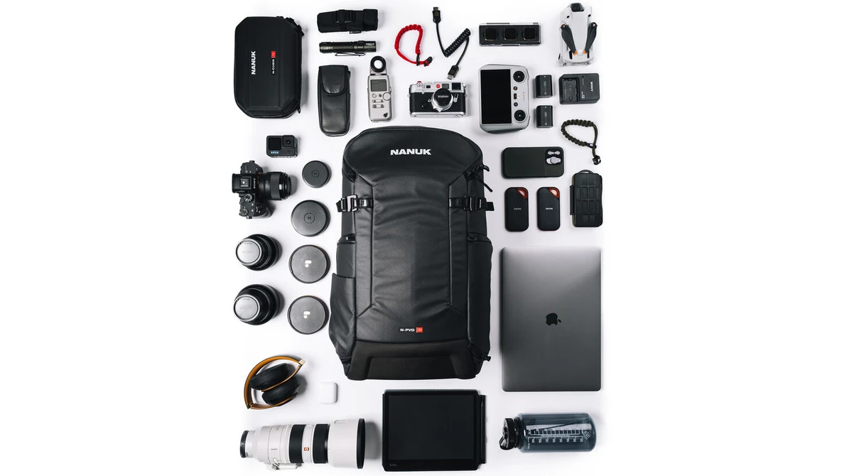 Has the Backpack Ecosystem Arrived? Nanuk's N-PVD 30L Backpack