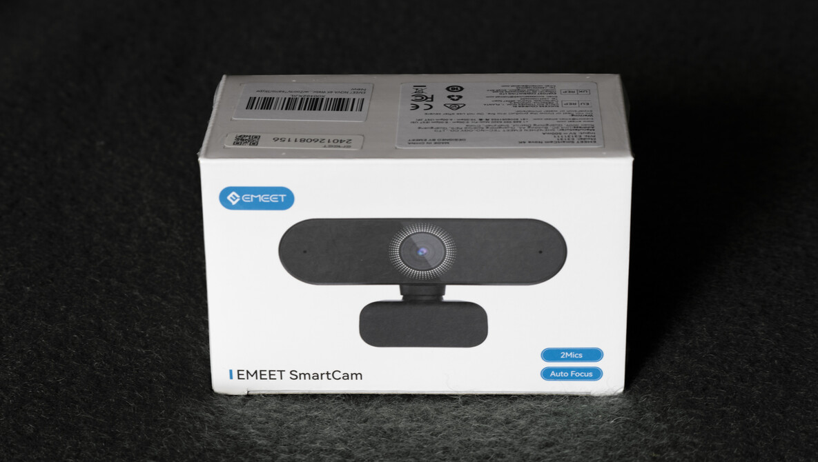 A Webcam for a Modern World: The EMEET Smartcam Nova 4K | Fstoppers