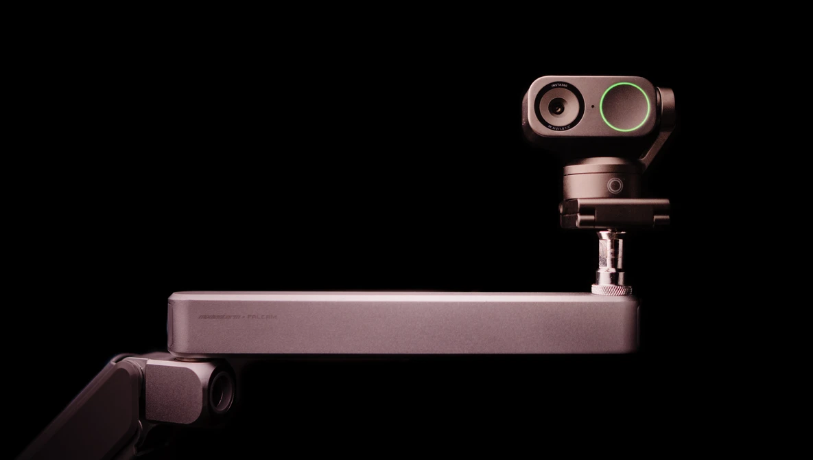 【美品】Insta360 Link 2 Amazon.com: Insta360 Link 2 - PTZ 4K Webcam for PC/Mac, 1/2