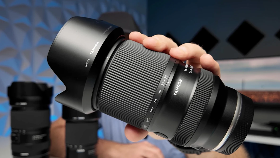 Is the Tamron 28-300mm f/4-7.1 Di III VC VXD the Lens for You