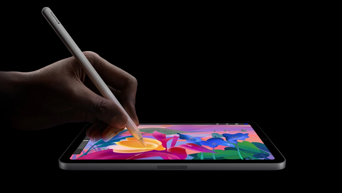 美品 IPAD MINI A17 pro + apple pencil pro Apple Unveils New iPad Mini With A17 Pro Chip and Apple Pencil Pro