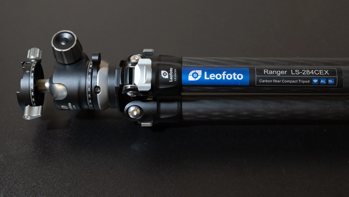 A Portable Tripod and Head That Gets Everything Right: The Leofoto