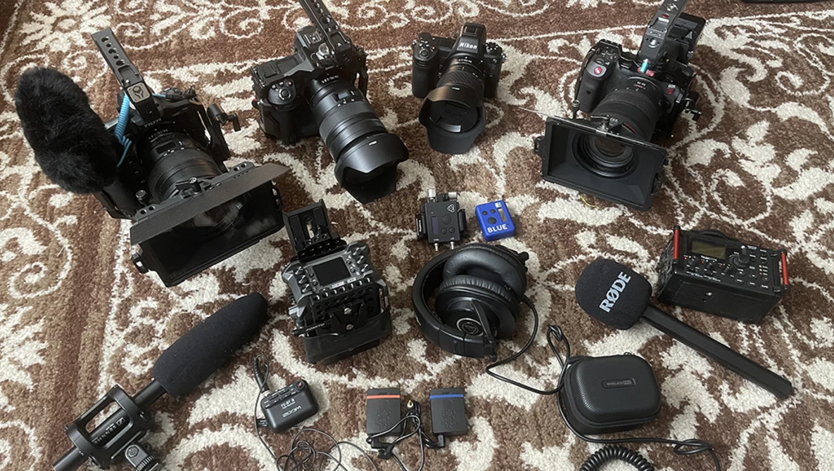 How To Use Timecode Across Multiple Mirrorless Cameras and Audio