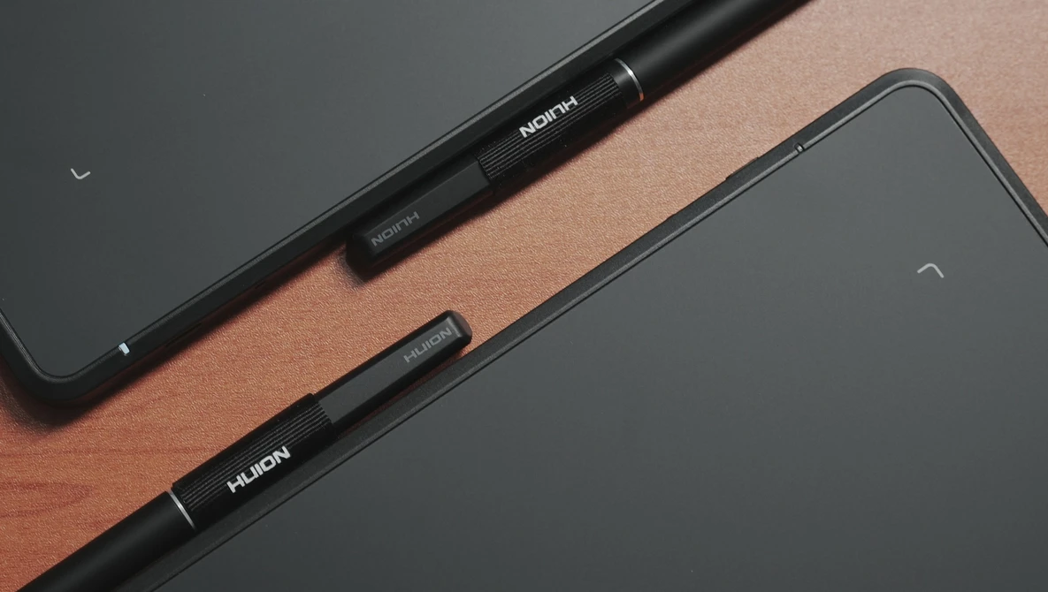 The Essential Pen Tablet in Its Simplest Form: Huion Inspiroy