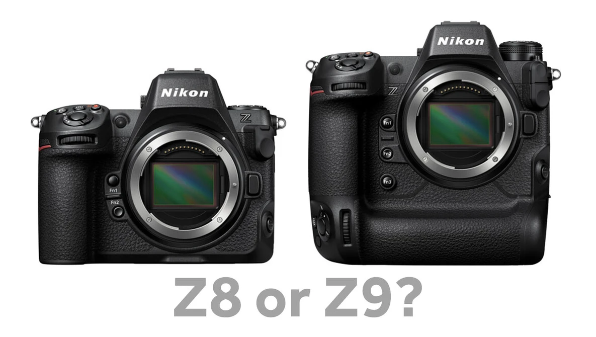 Why I Choose the Nikon Z9 Over the Z8 for Video | Fstoppers
