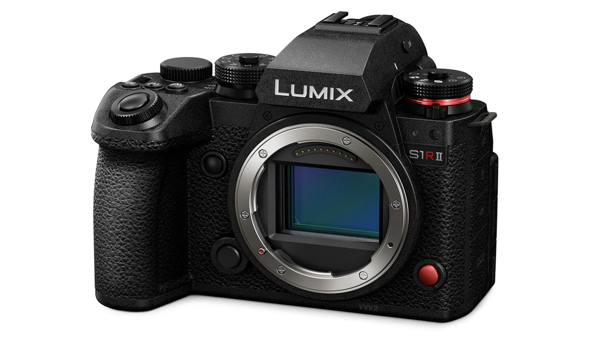 The New Lumix S1R II Might Be The Best Hybrid Camera Launch of