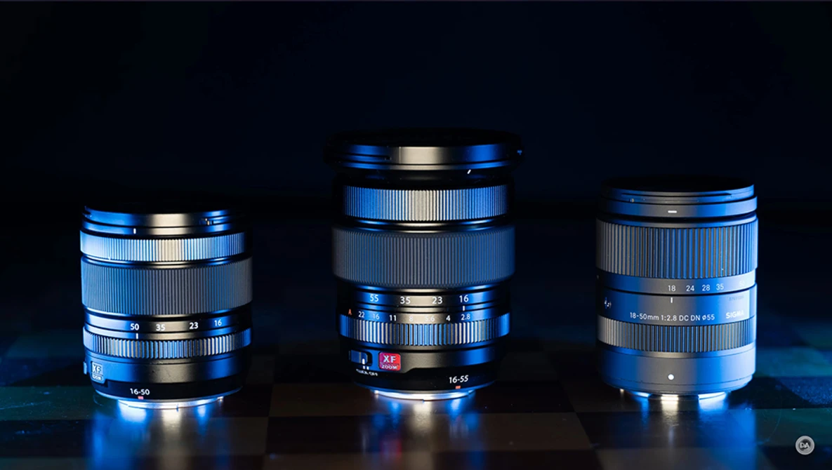 The Best Standard Zoom Lens for Fuji X Mount | Fstoppers
