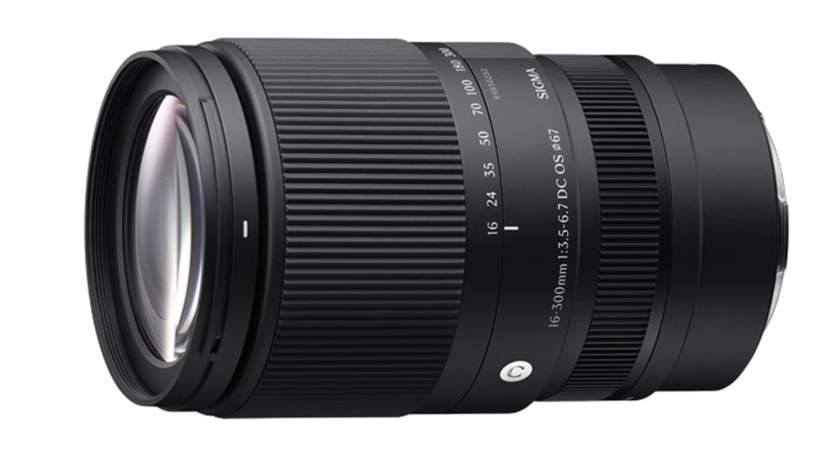 Sigma Announces 16-300mm f/3.5-6.7 DC OS | Contemporary, an 18.8x