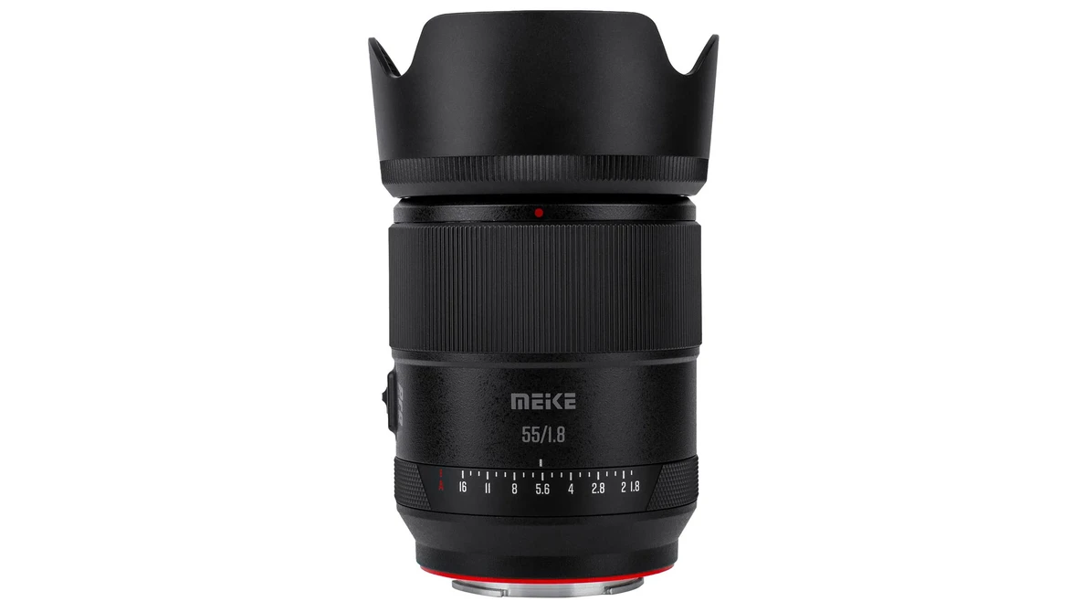 Meike 55mm f/1.8 Pro Review: Can a Budget Lens Carry a Pro Moniker