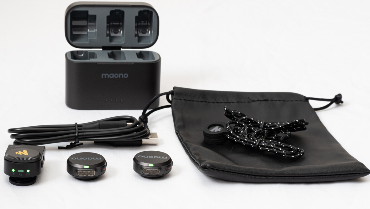 Maono Wave T5 Lavelier Mic: A Sound Investment | Fstoppers