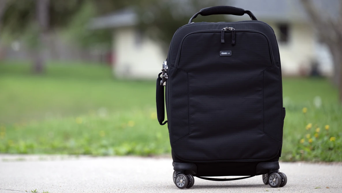 Meet the Roller Bag That Actually Delivers | Fstoppers Meet the Roller Bag That Actually Delivers | Fstoppers