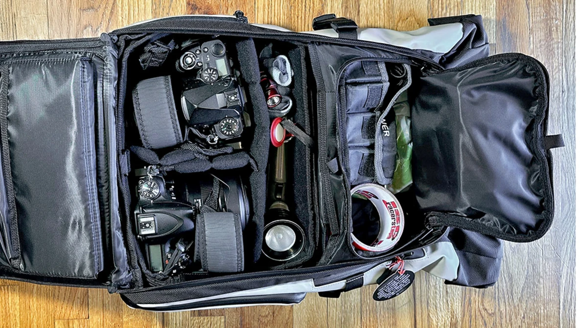 best backpack for air travel plus fuji camera and lens Essential Tips for Air Travel with Your Camera Gear