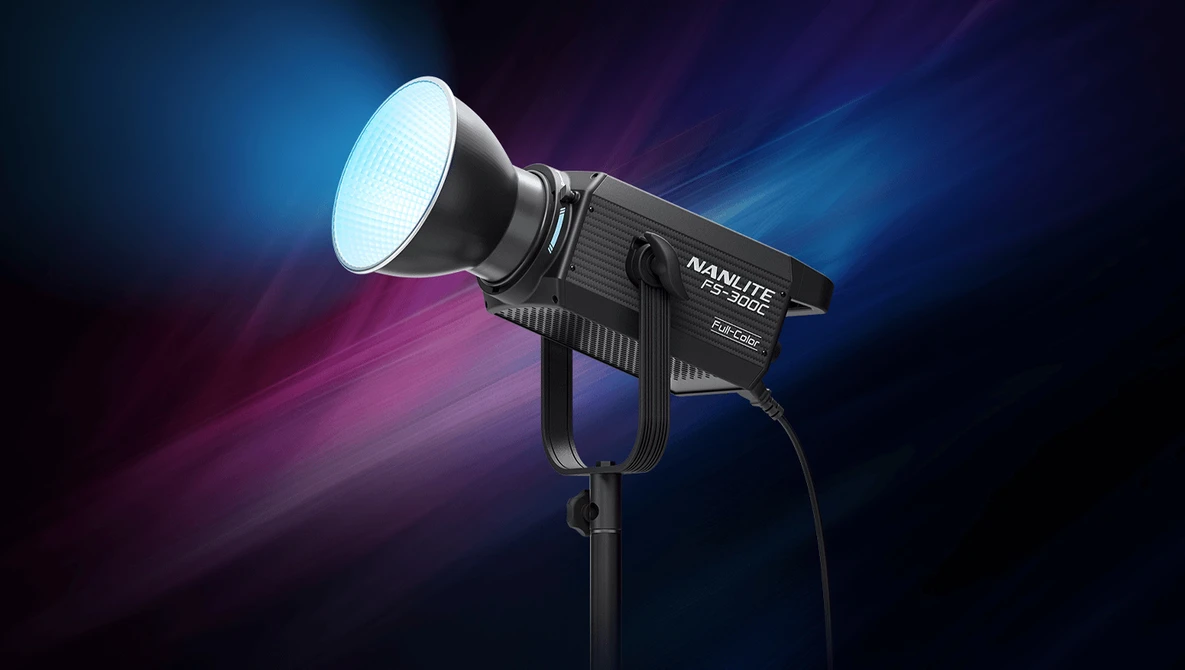 Nanlite's FS-300C and Rapid 90 Softbox Reviewed: Affordable Power