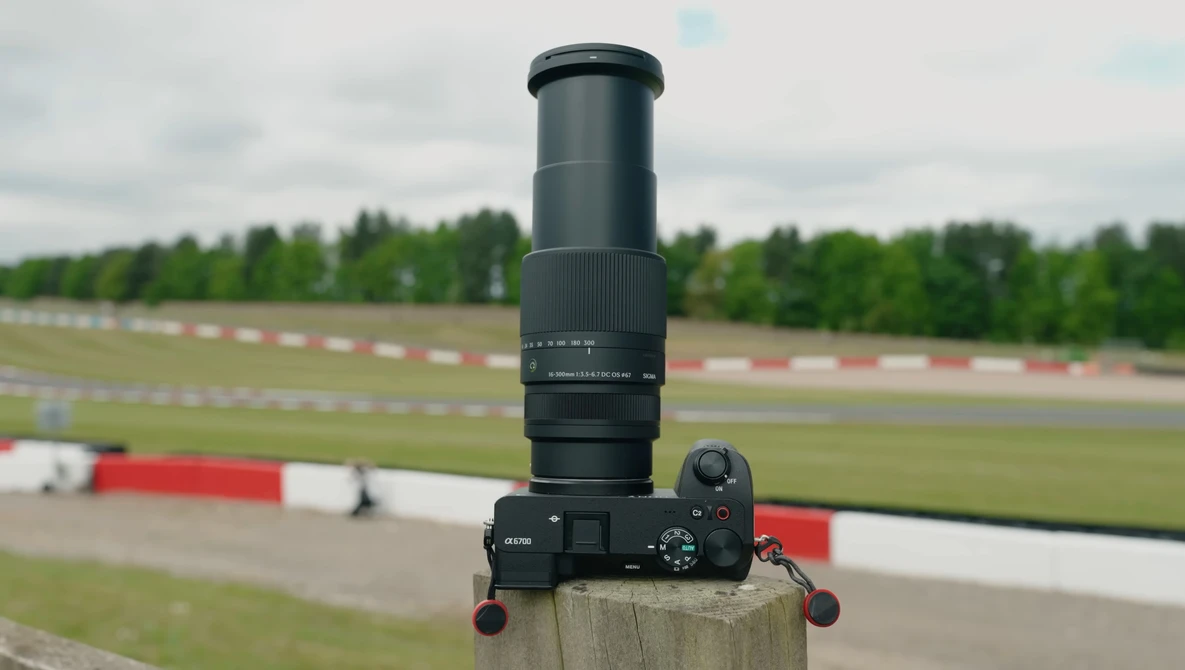 Sigma's New 16-300mm Lens: Ultimate Versatility? | Fstoppers