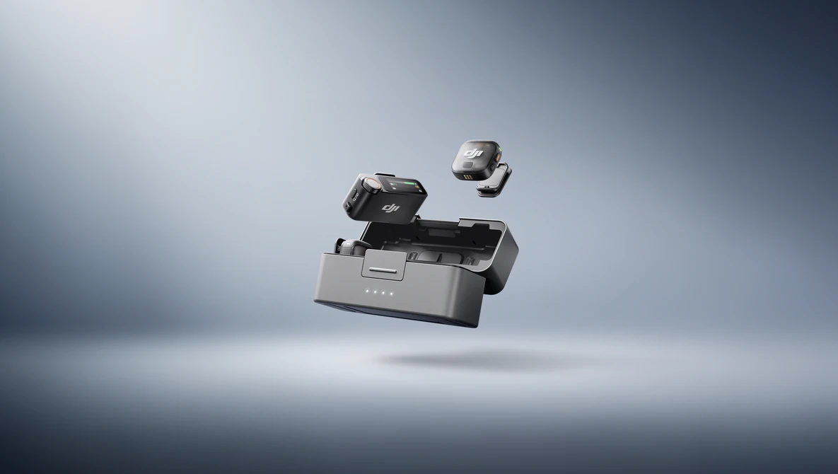 DJI Mic 3: Professional Wireless Audio for Creators | Fstoppers