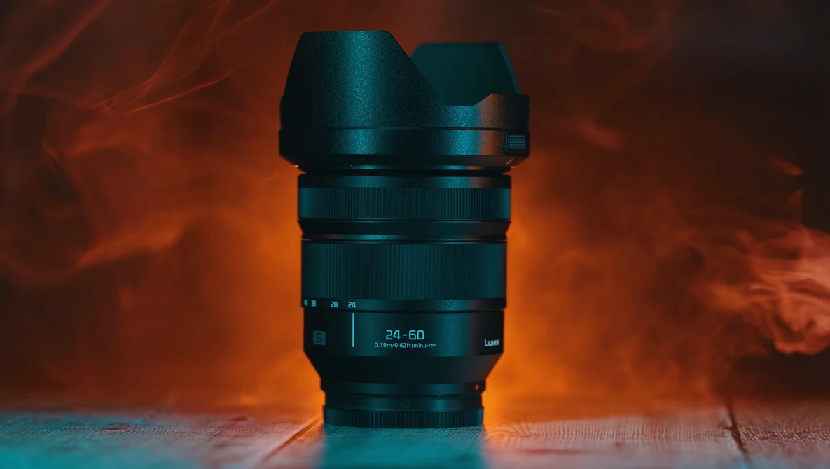 Lumix 24-60mm F2.8 ズームレンズ LUMIX S 24-60mm F2.8 Unveiled - PANASONIC - PRONEWS