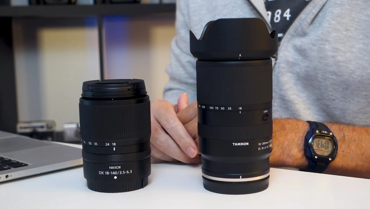 Nikon vs Tamron Zooms: Which All-in-One Wins? | Fstoppers