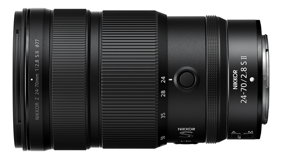 Nikon Z 24-70mm f/2.8 S II: Faster Focus, Lighter Build | Fstoppers