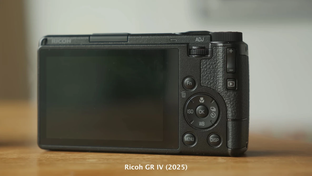 Ricoh GR IV First Look: Faster and Refined | Fstoppers
