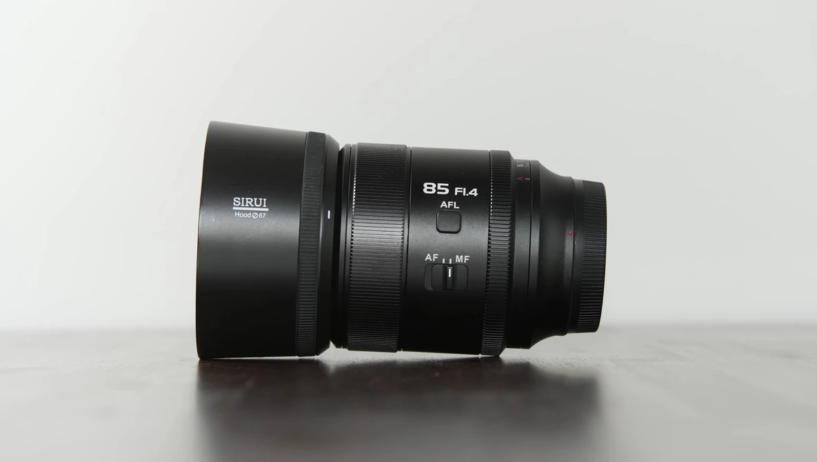 Sirui Aurora 85mm f/1.4: Budget Portrait Lens Tested | Fstoppers