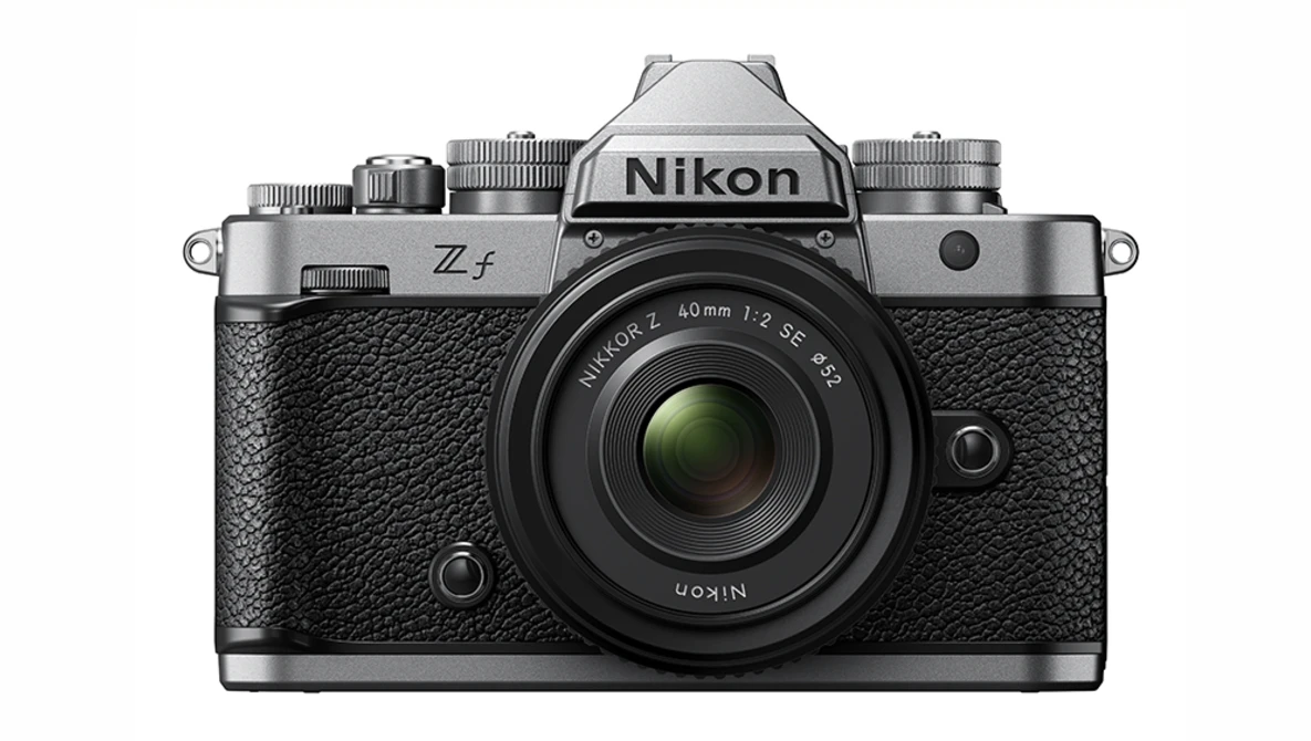 Nikon Z f Silver Edition: Classic Style Arrives | Fstoppers