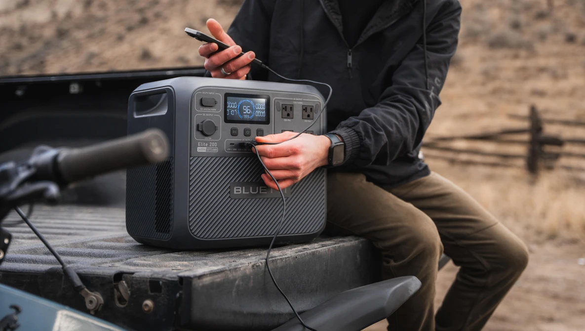Bluetti Elite 200 V2: Off-Grid Power for Photographers | Fstoppers