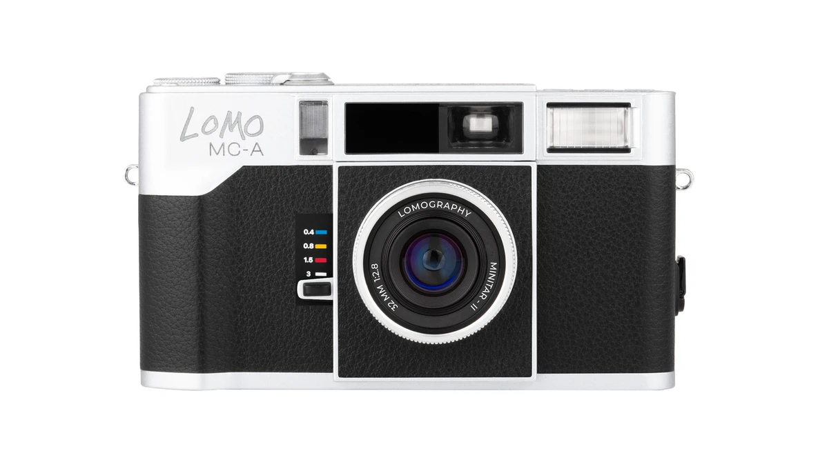 Lomography Lomo MC-A: Analog Meets Autofocus | Fstoppers