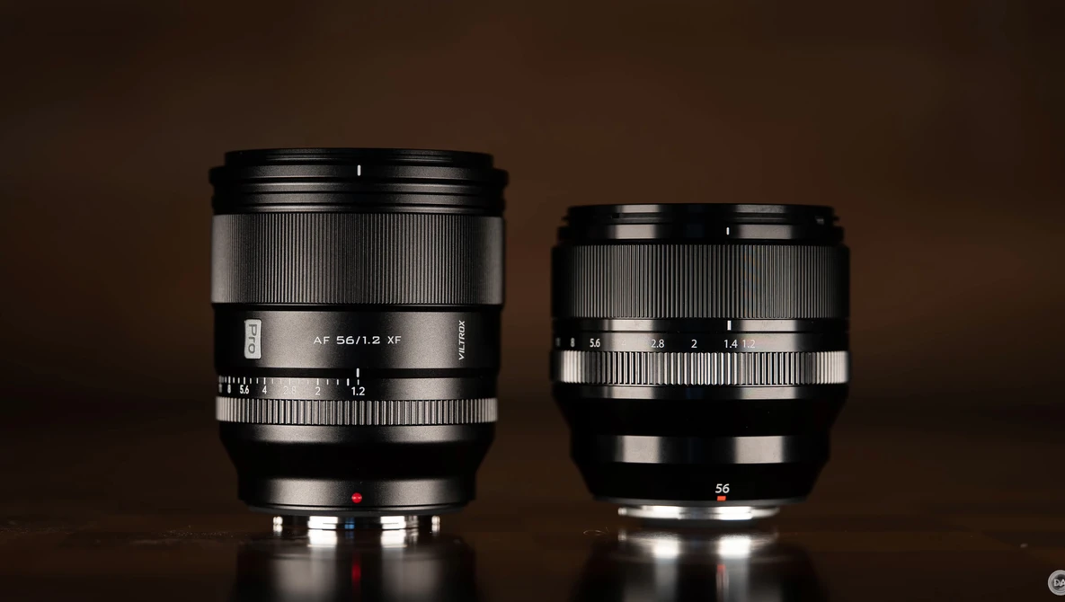 FUJINON XF56mm F1.2 VILTROX DG-FU フィルター付 Viltrox AF 56mm F1.2 Pro XF Lens for Fujifilm| APS-C Portrait
