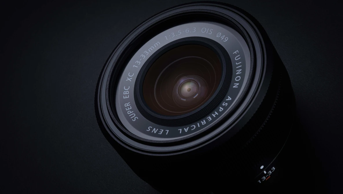 Fujifilm XC 13-33mm: Smallest Zoom Yet | Fstoppers