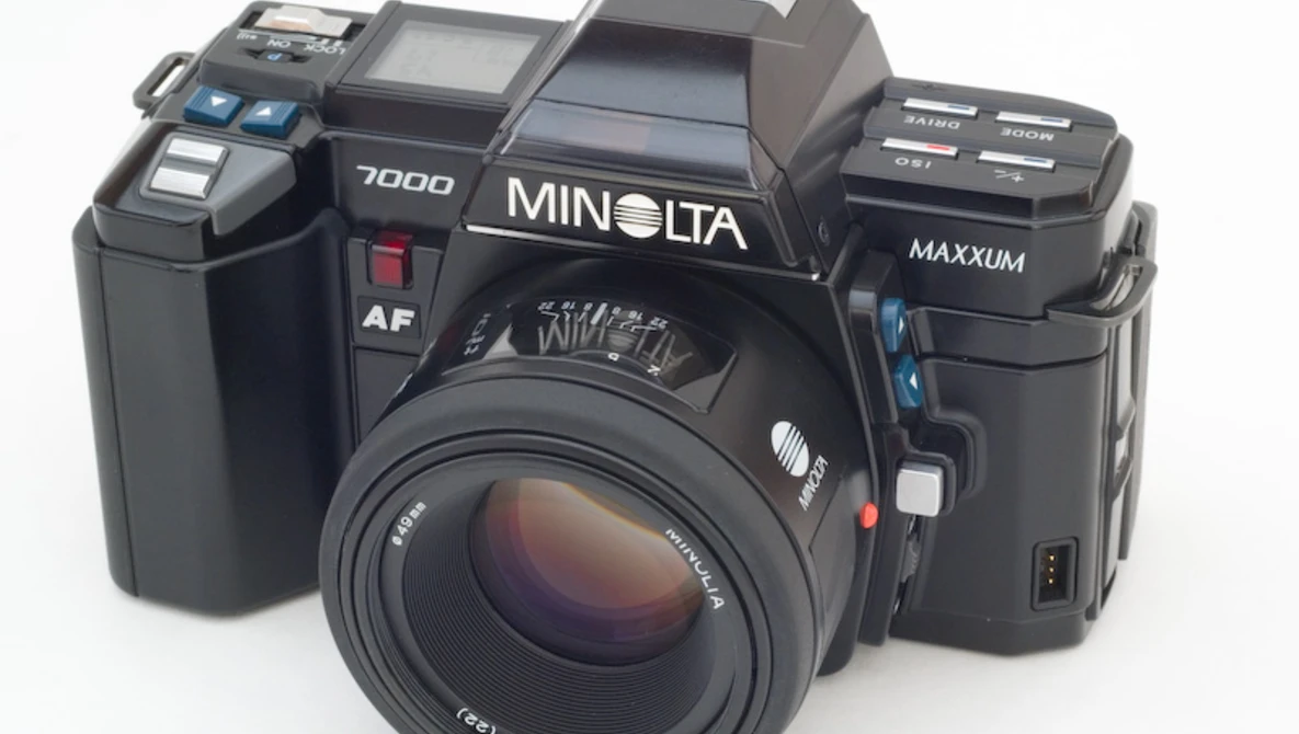 What Really Killed Minolta: The 1992 Lawsuit | Fstoppers