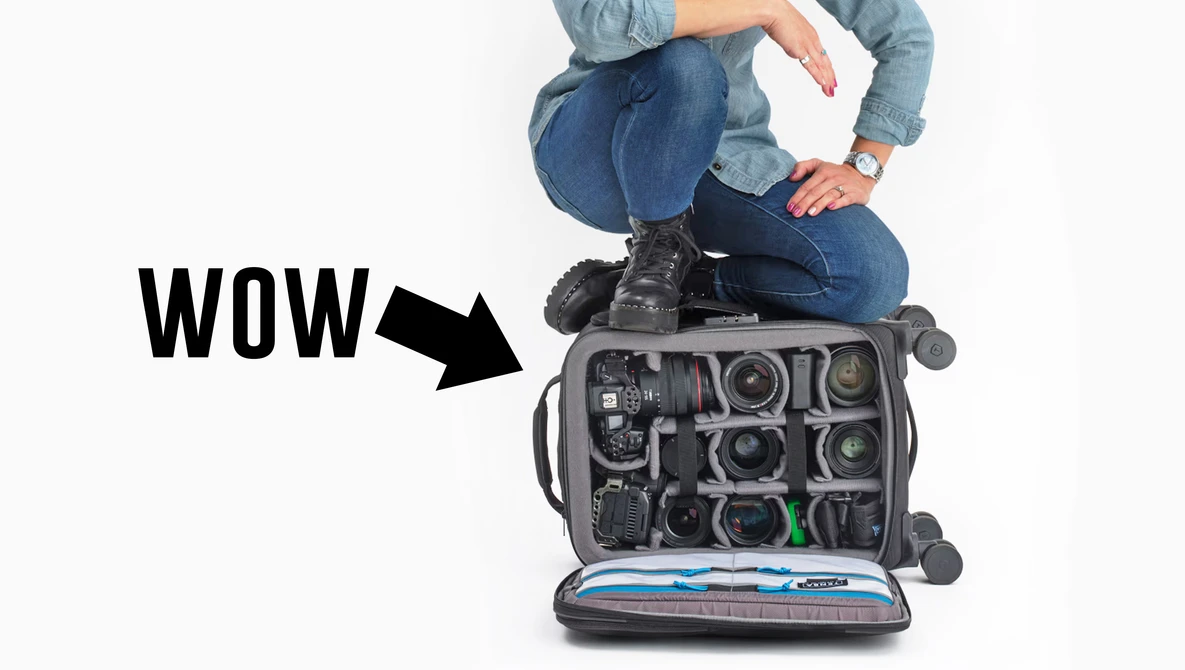 Tenba Roadie v2: The Toughest Camera Bag | Fstoppers