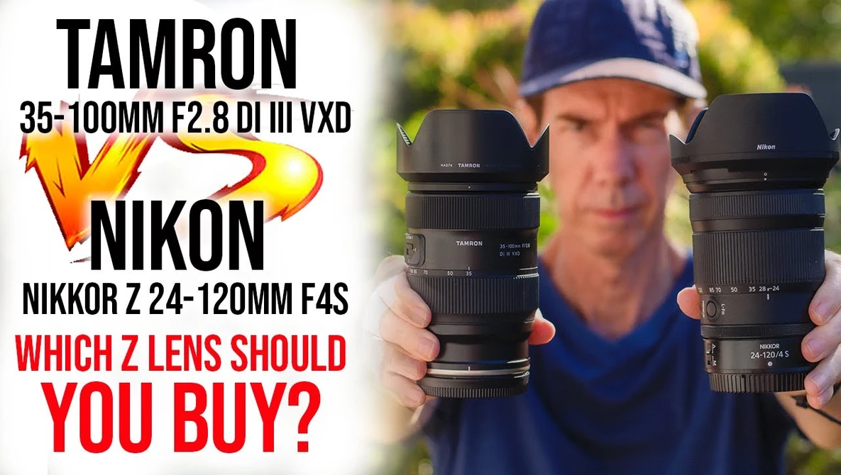Tamron 35-100mm vs Nikon Z 24-120mm: Z-Mount Showdown | Fstoppers